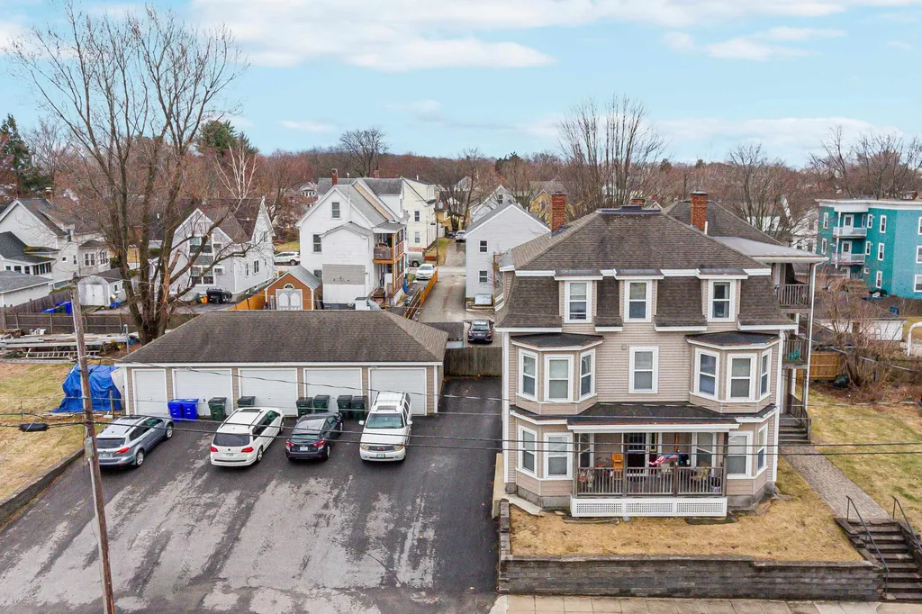 817 Clay Street Manchester NH 03103