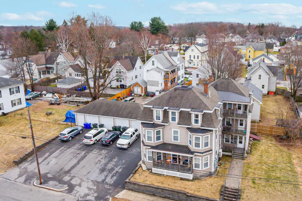 817 Clay Street Manchester NH 03103