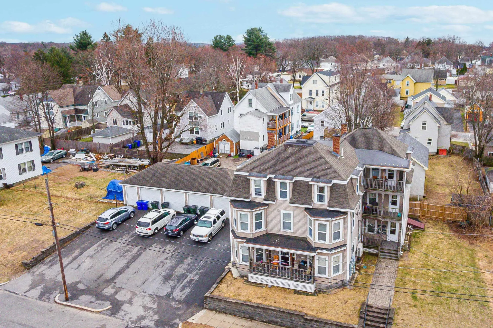 817 Clay Street Manchester NH 03103