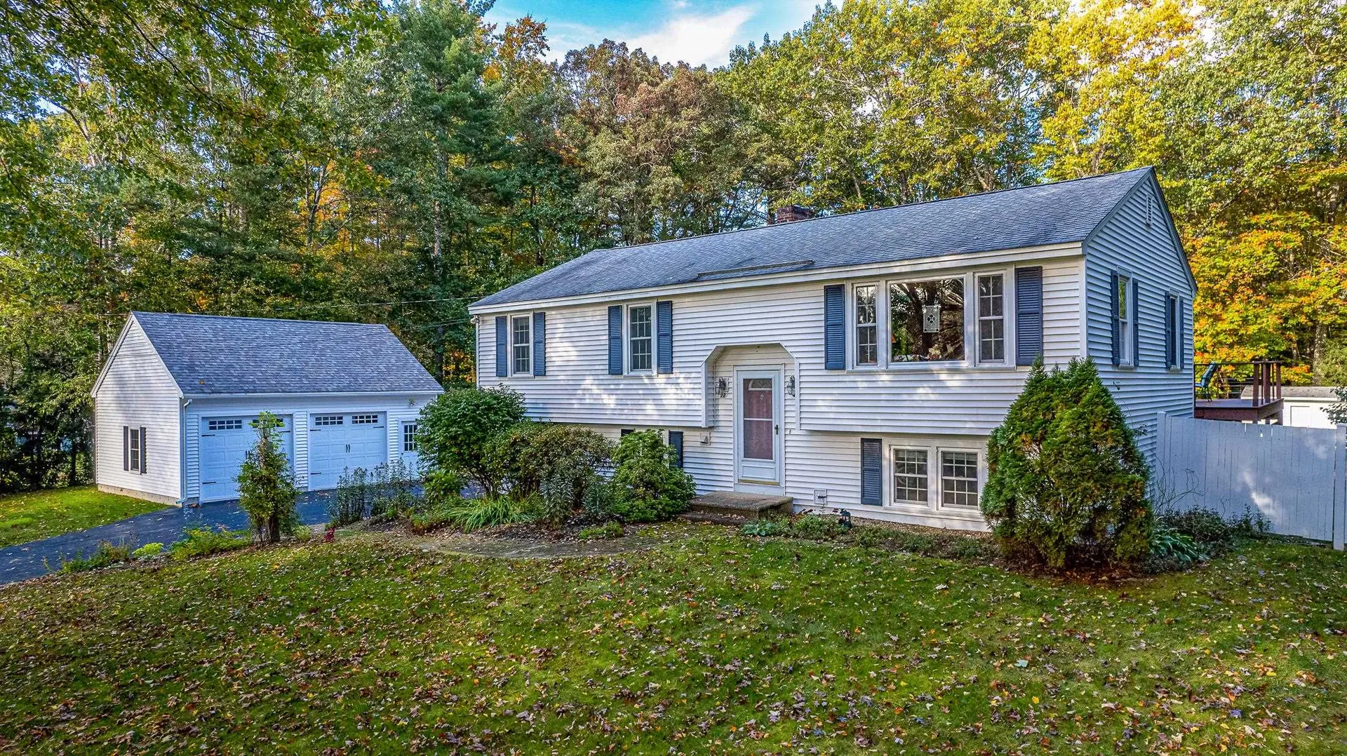 22 Butterfield Lane Stratham NH 03885
