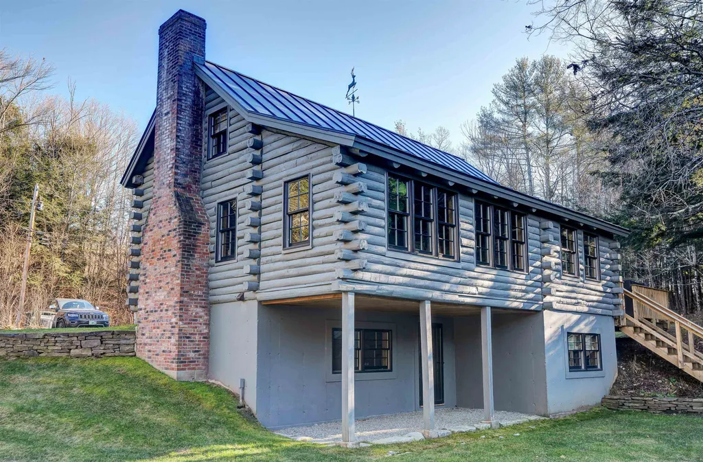 3369 Hartland Hill Road Woodstock VT 05091