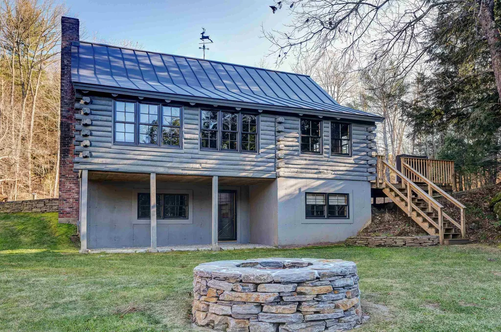 3369 Hartland Hill Road Woodstock VT 05091