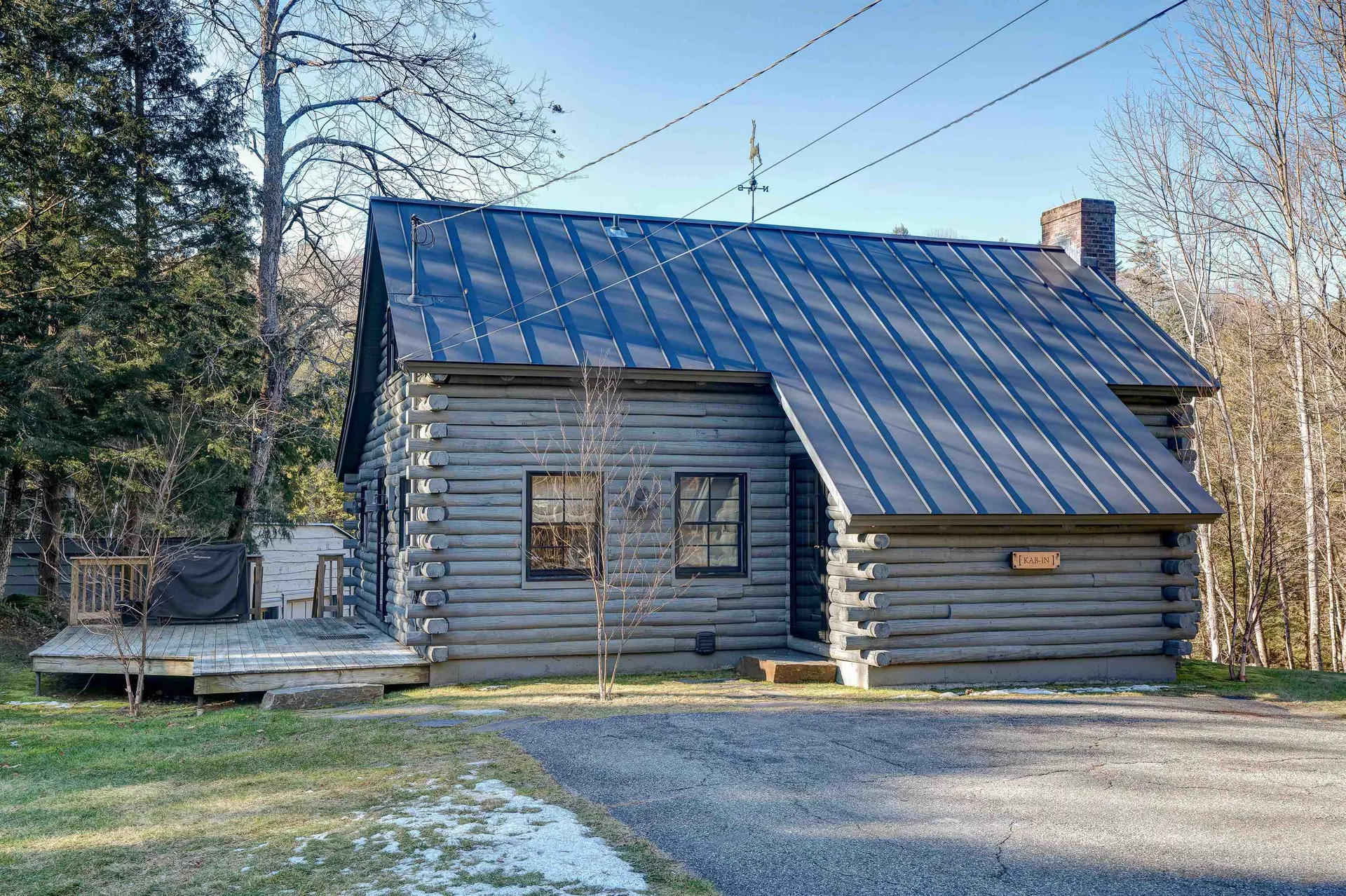 3369 Hartland Hill Road Woodstock VT 05091