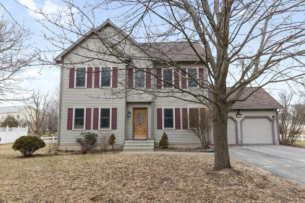 14 Mill Pond Lane South Burlington VT 05403
