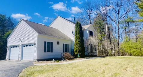 203 Merriam Hill Road Greenville NH 03048