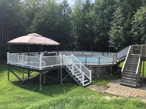 203 Merriam Hill Road Greenville NH 03048