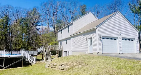 203 Merriam Hill Road Greenville NH 03048