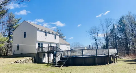 203 Merriam Hill Road Greenville NH 03048