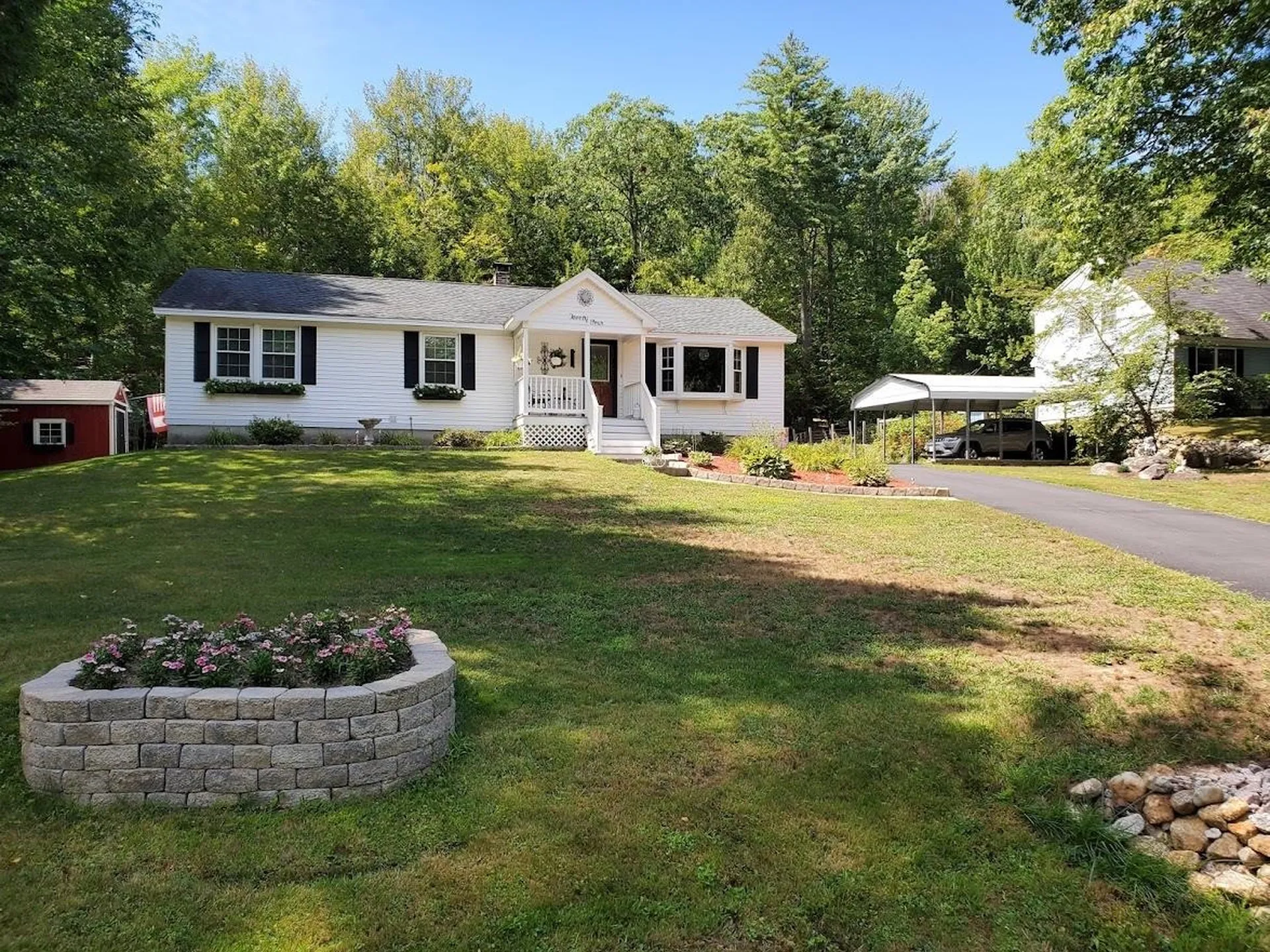 24 Gibson Road Hillsborough NH 03244
