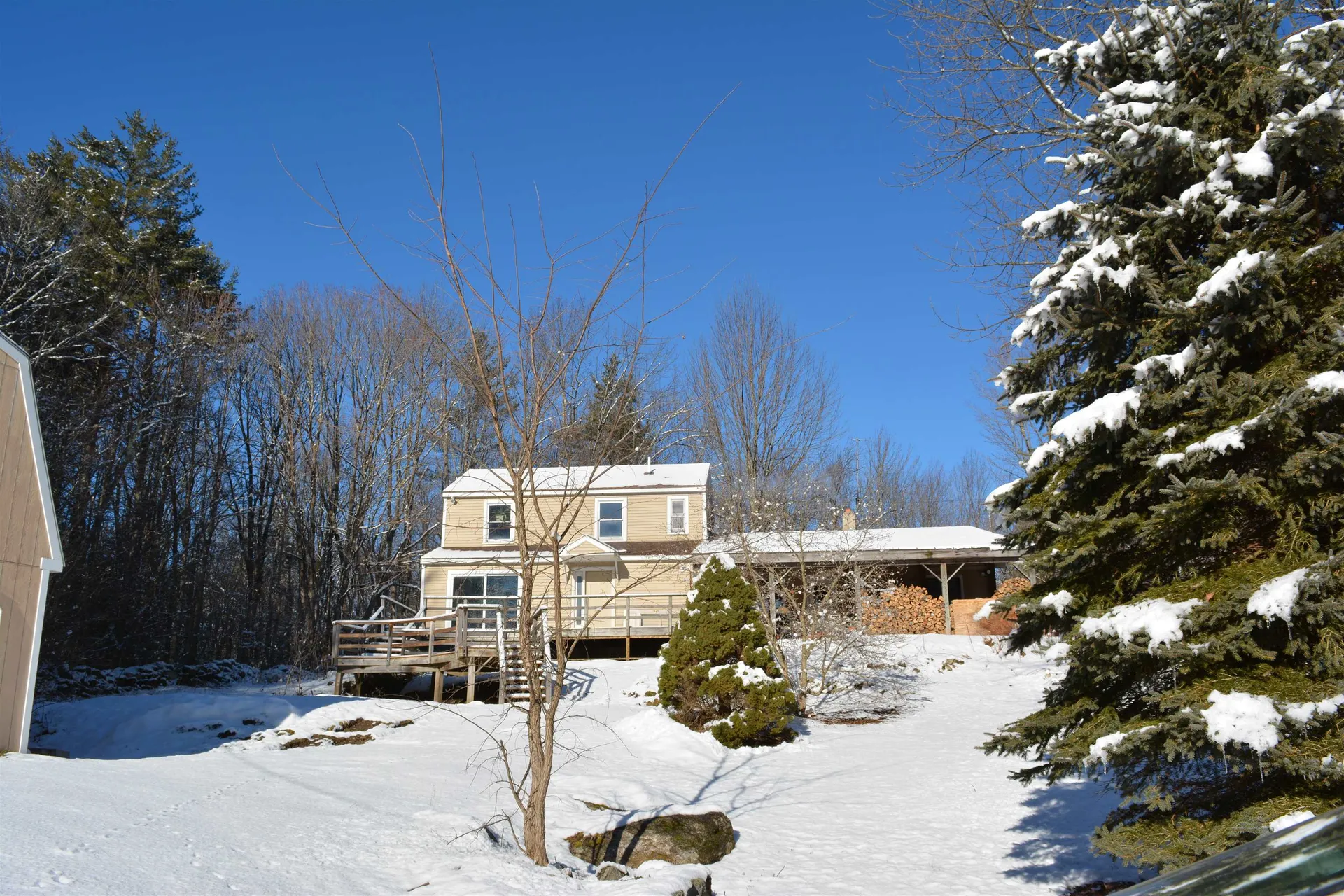 341 Howe Hill Road Grantham NH 03753