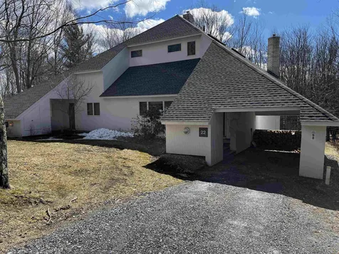 98 Madison Avenue Warren VT 05674