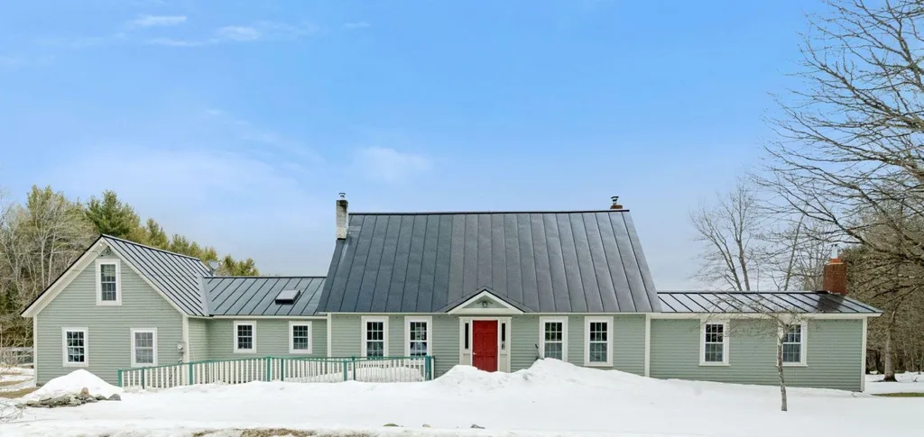 292 Williams Hill Road Grafton NH 03240