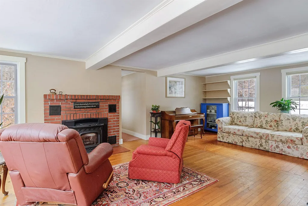 292 Williams Hill Road Grafton NH 03240