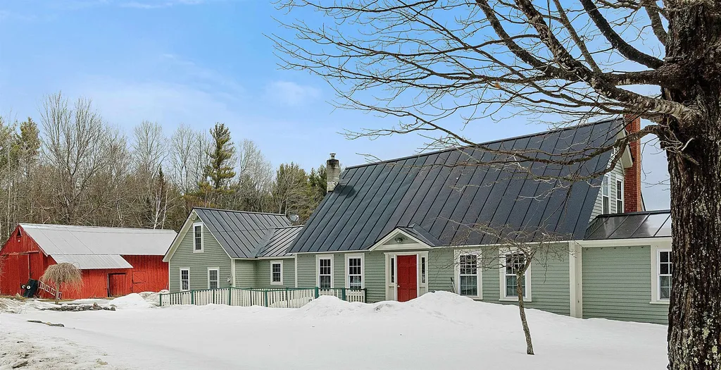 292 Williams Hill Road Grafton NH 03240