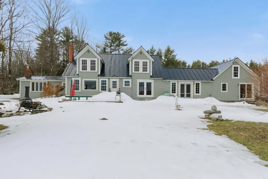 292 Williams Hill Road Grafton NH 03240