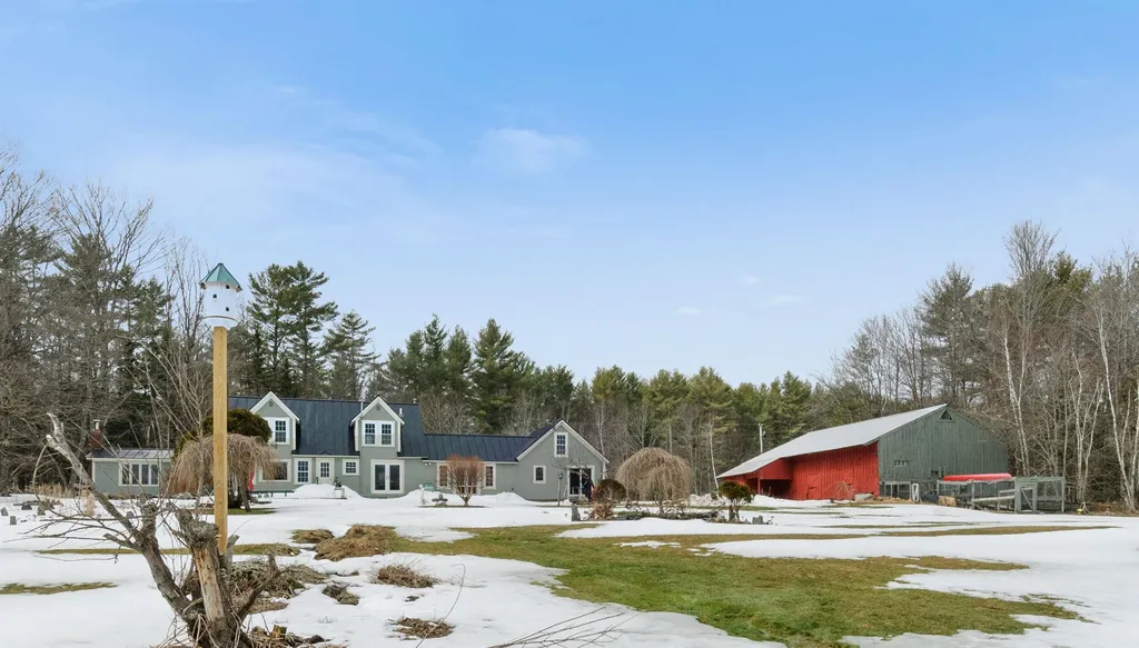 292 Williams Hill Road Grafton NH 03240