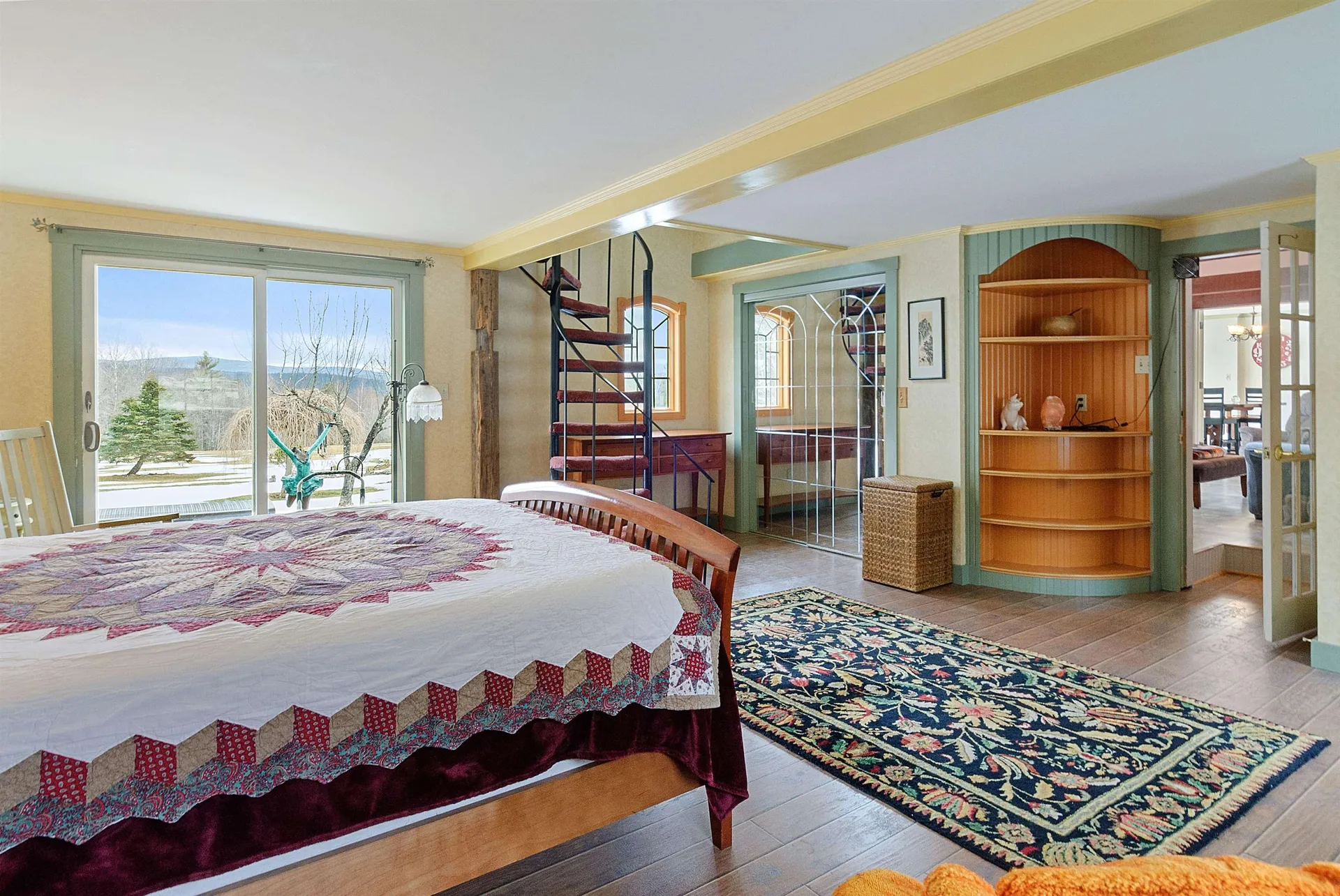 292 Williams Hill Road Grafton NH 03240