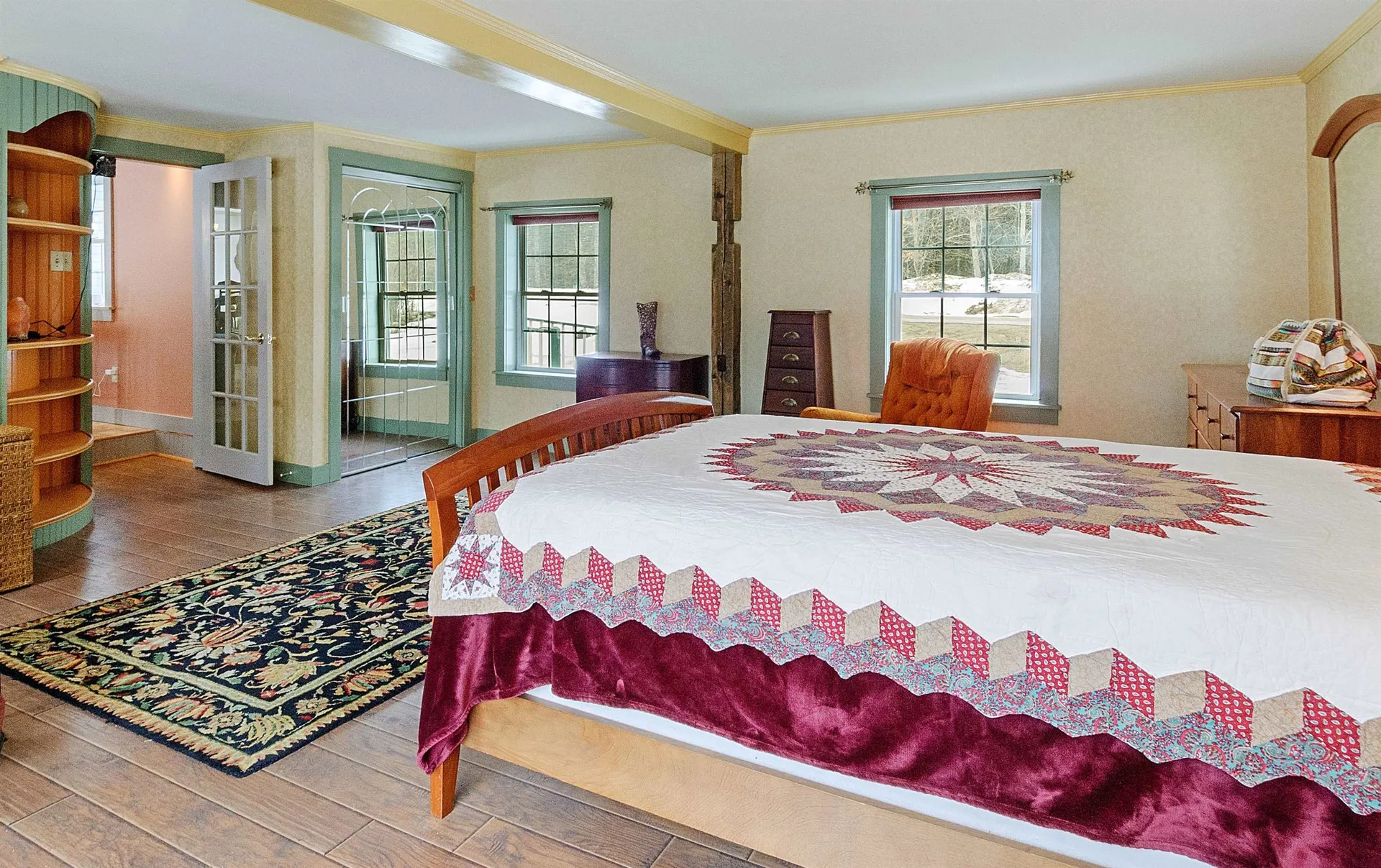 292 Williams Hill Road Grafton NH 03240
