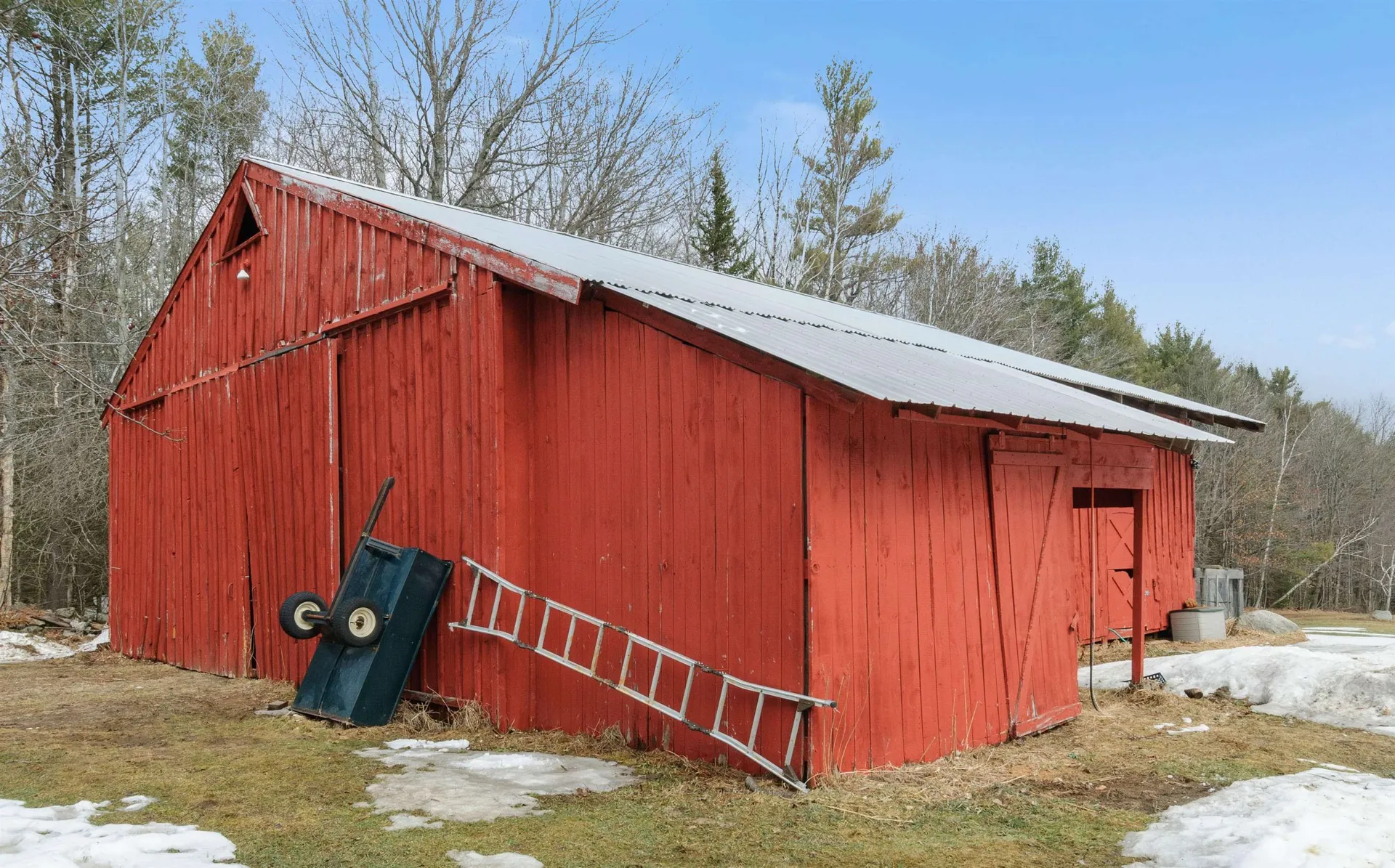 292 Williams Hill Road Grafton NH 03240