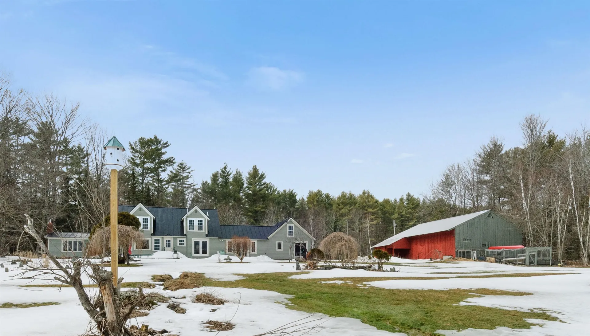 292 Williams Hill Road Grafton NH 03240