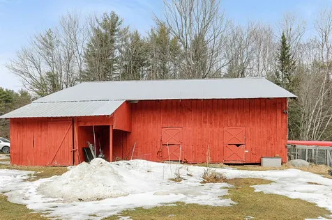 292 Williams Hill Road Grafton NH 03240