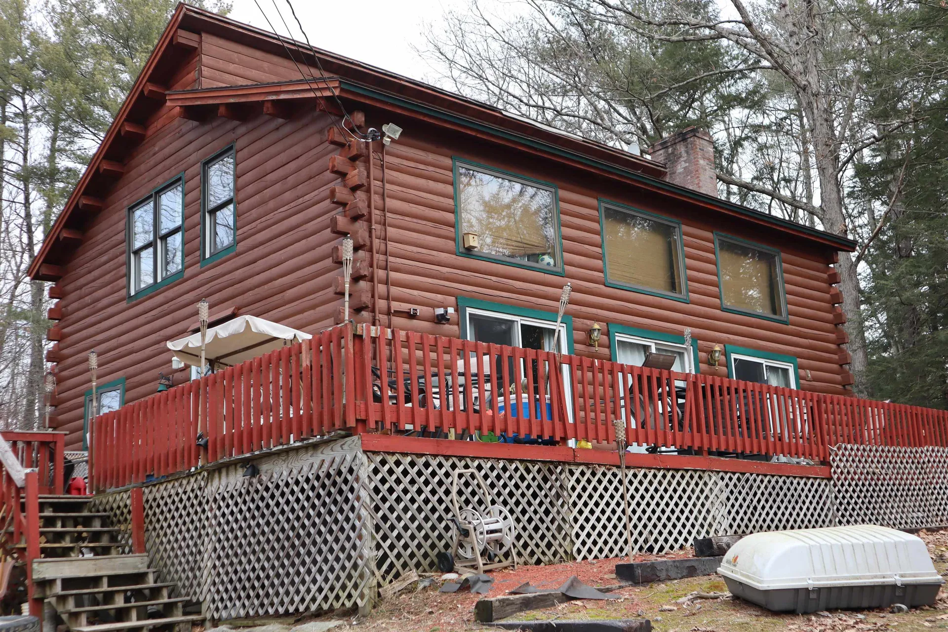 123 Colby Road Weare NH 03281