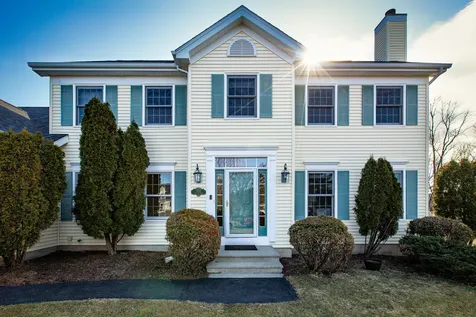 424 Metcalf Drive Williston VT 05495