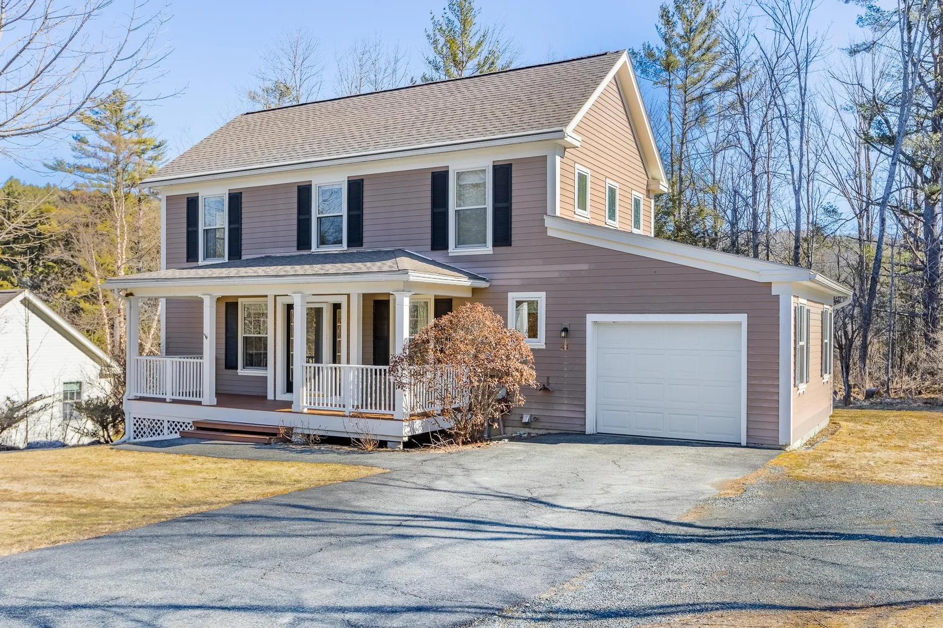 41 Camp Brook Common Hanover NH 03755