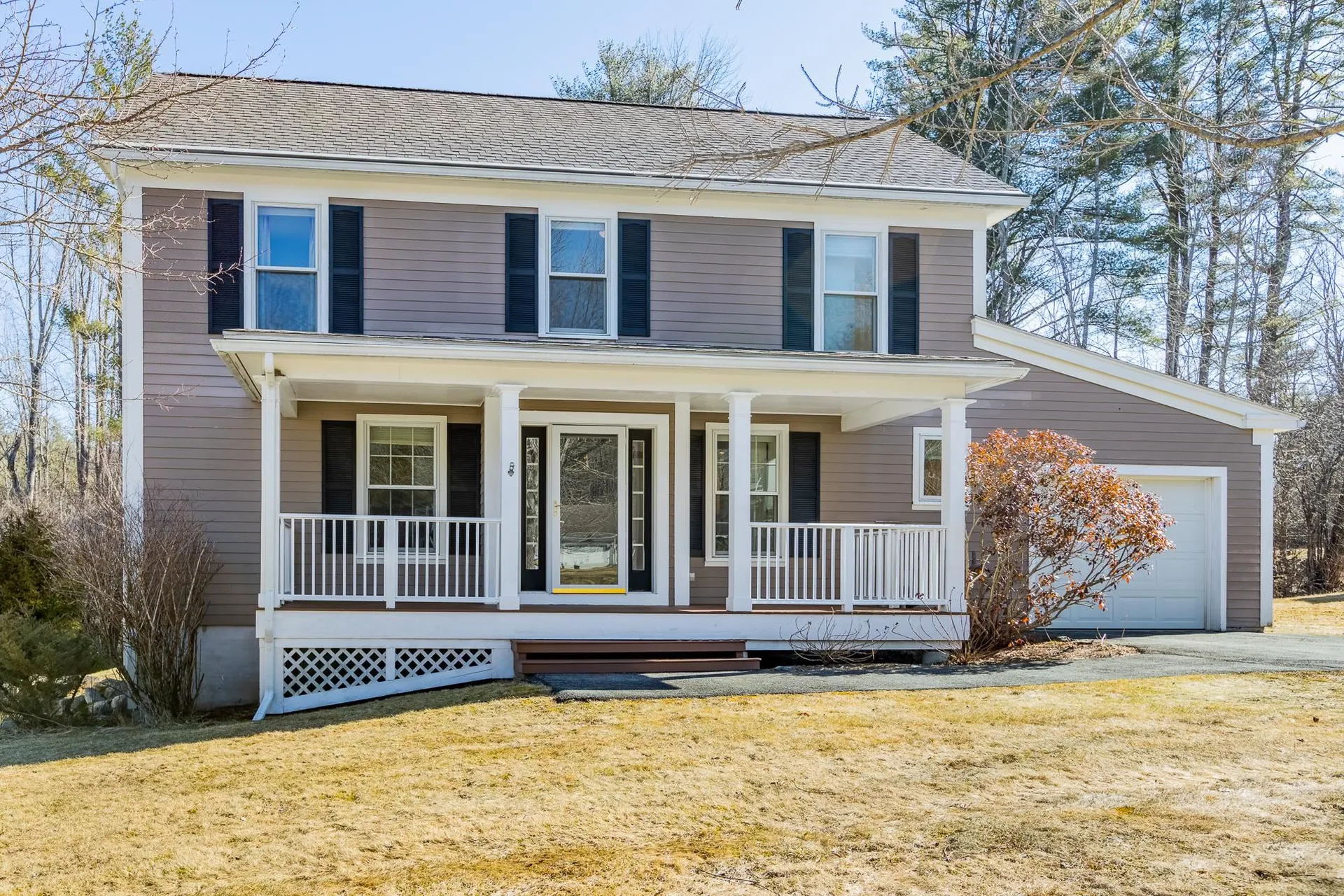 41 Camp Brook Common Hanover NH 03755