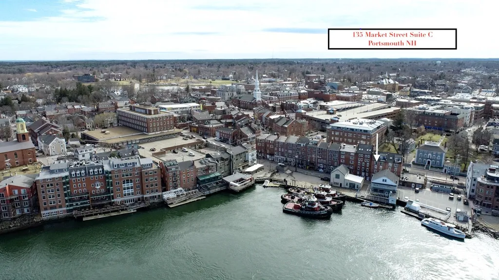 135 Market Street Portsmouth NH 03801