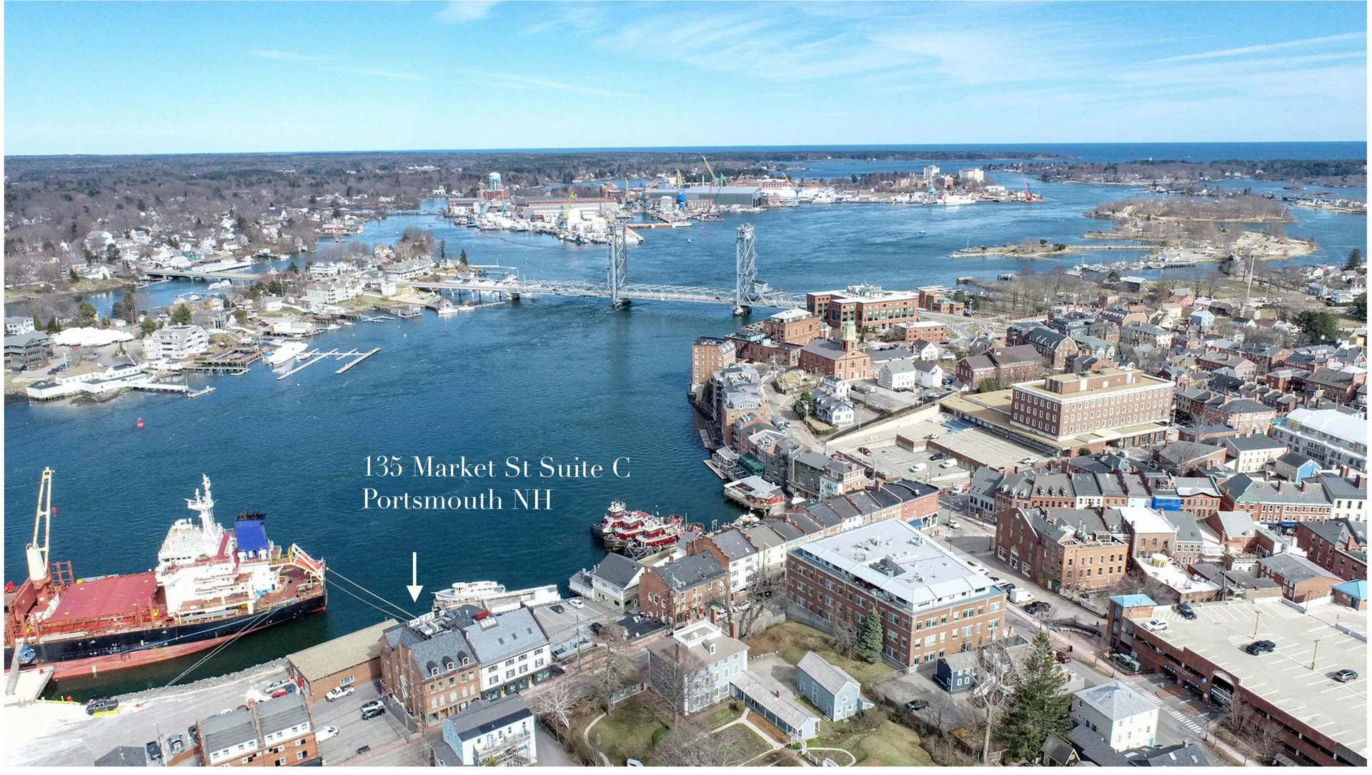 135 Market Street Portsmouth NH 03801