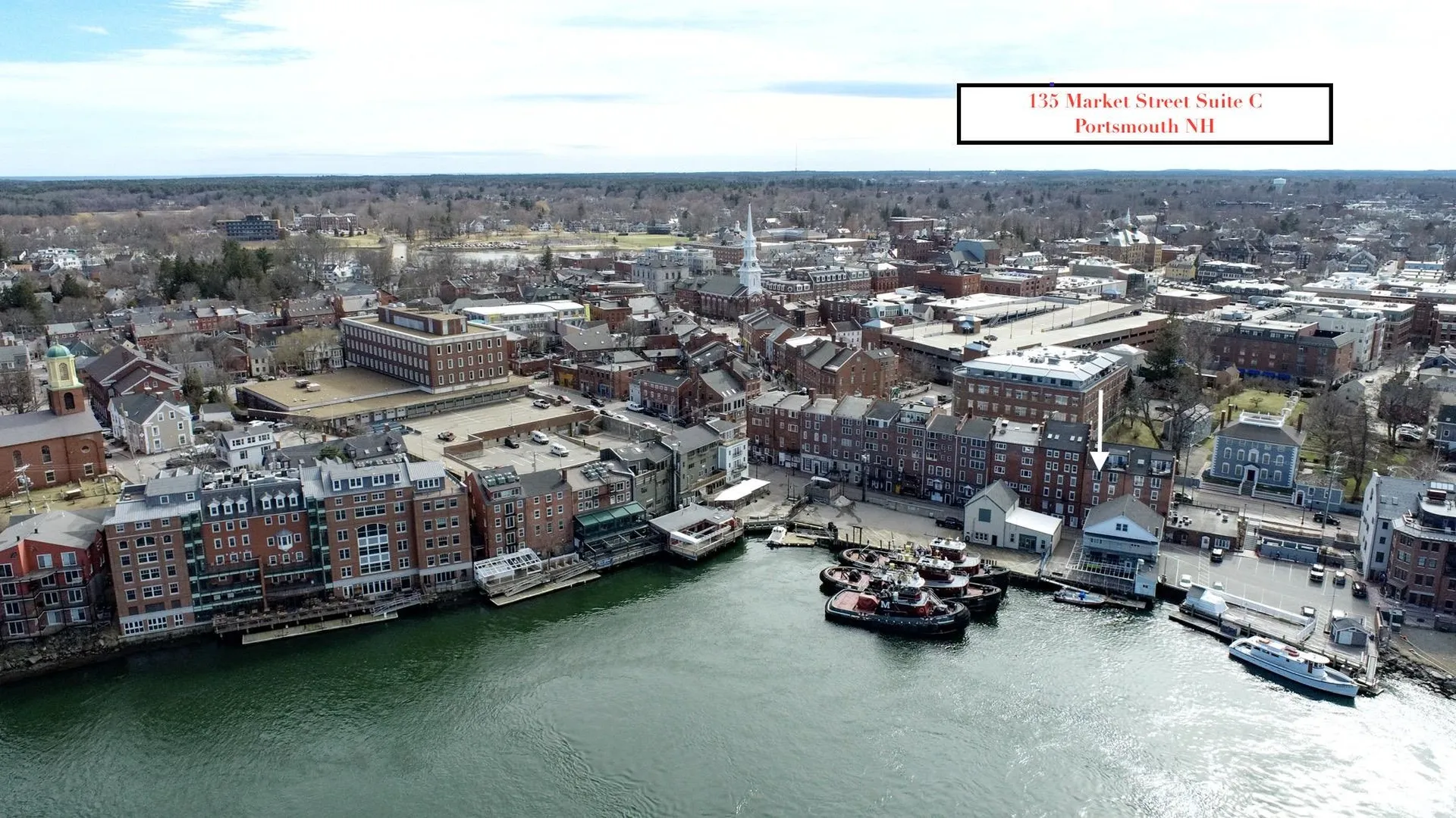 135 Market Street Portsmouth NH 03801