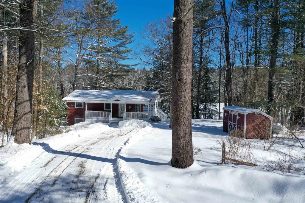 14 Fowler Mill Road Newbury NH 03255