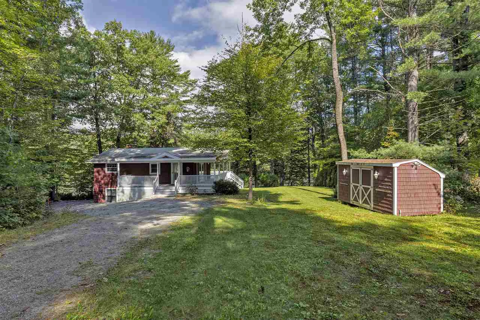 14 Fowler Mill Road Newbury NH 03255