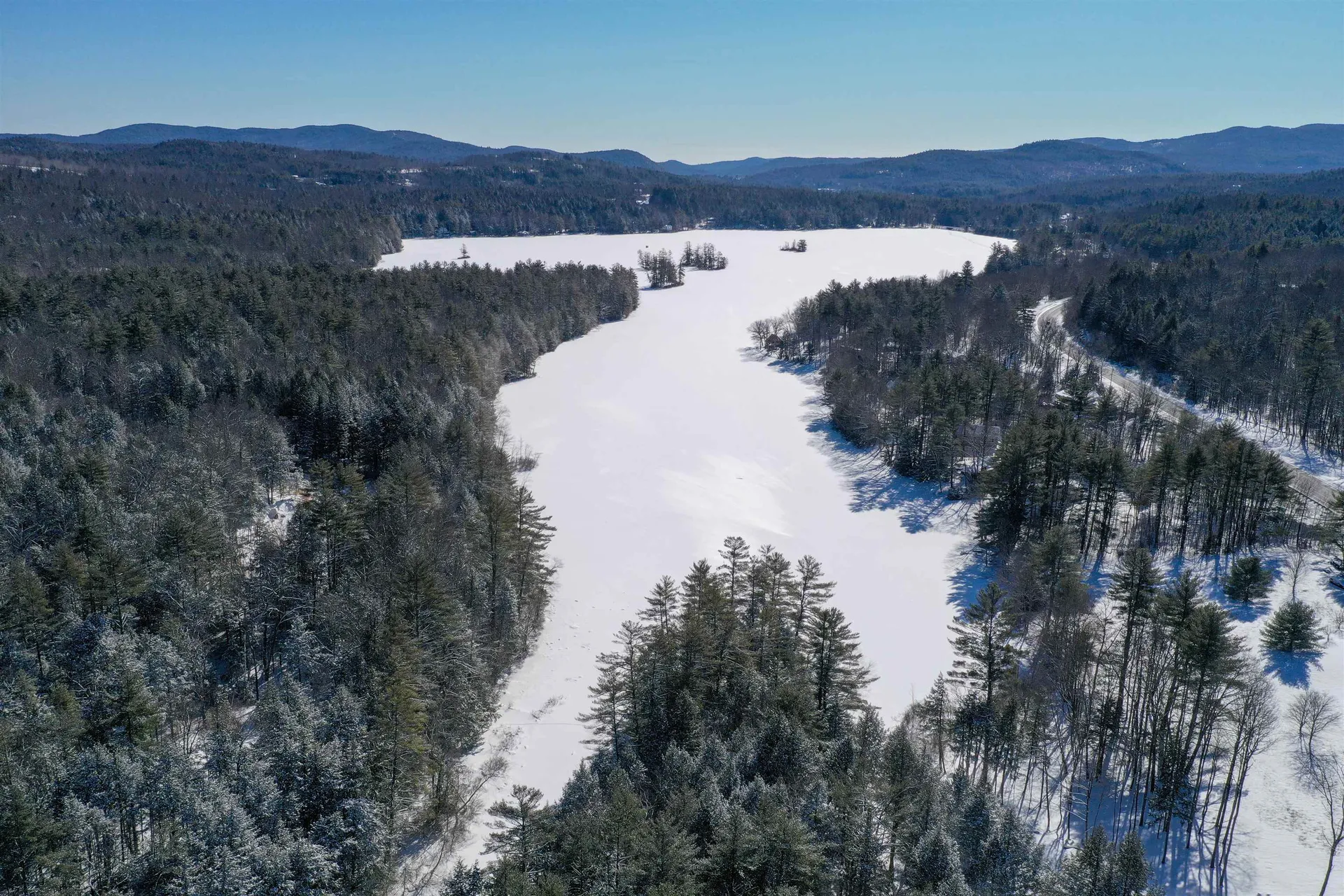 14 Fowler Mill Road Newbury NH 03255
