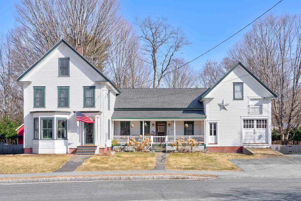 7 Pleasant Street Lebanon NH 03784