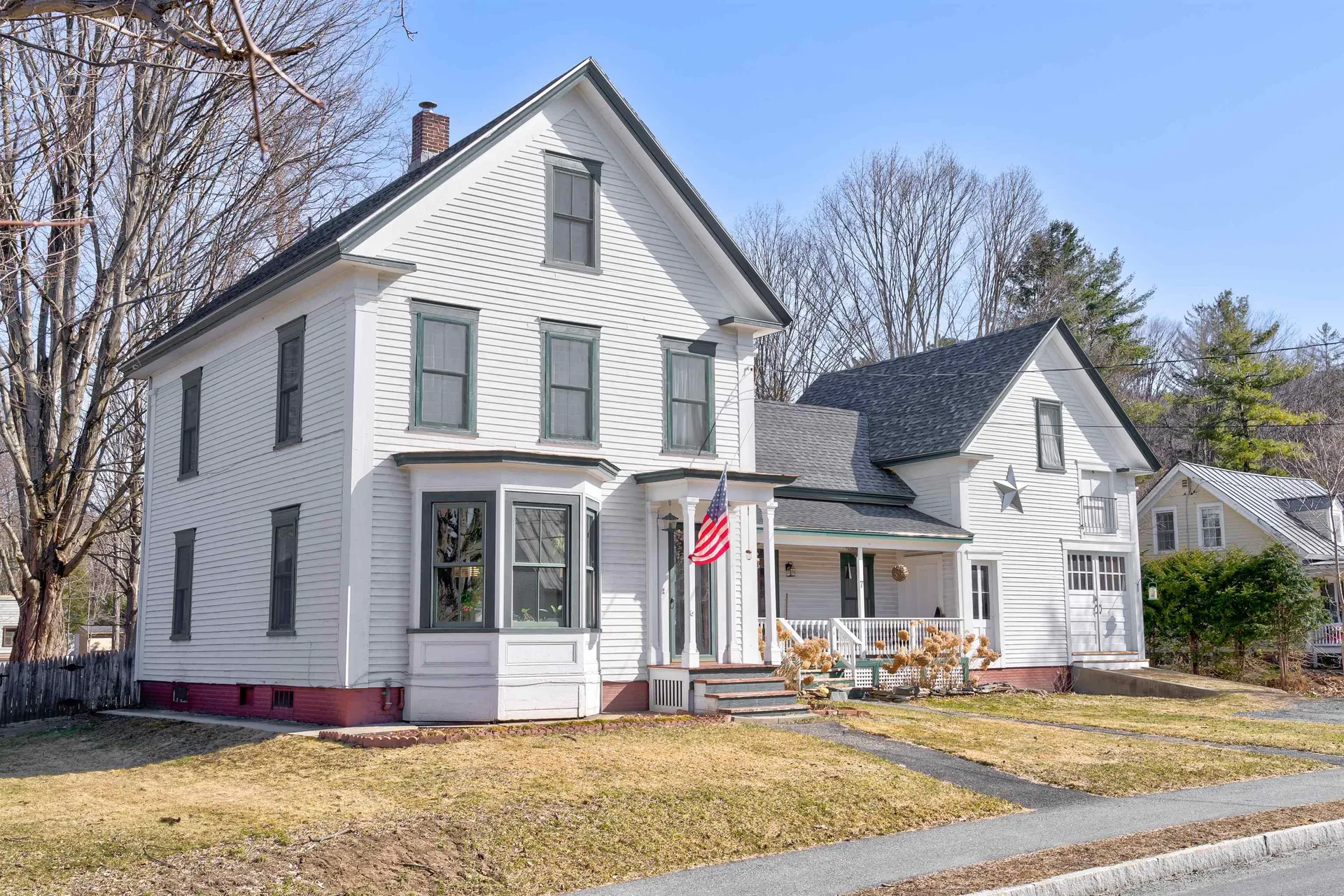 7 Pleasant Street Lebanon NH 03784