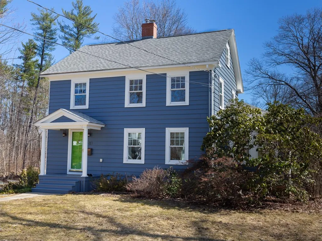 80 Madbury Road Durham NH 03824
