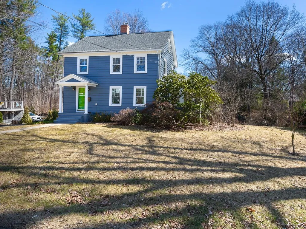 80 Madbury Road Durham NH 03824