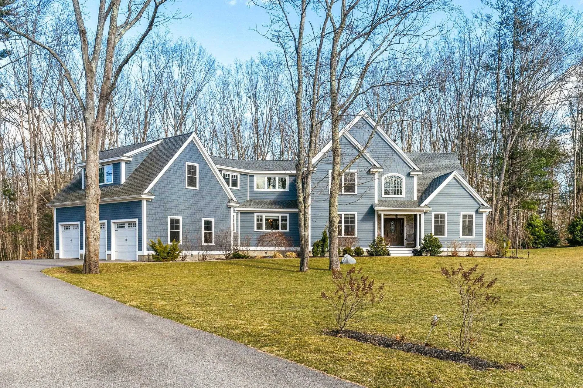 4 Sanctuary Drive Stratham NH 03885