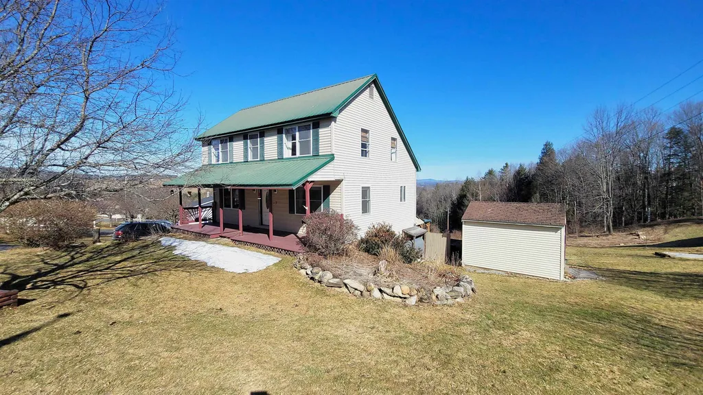 2 Platinum Plain Road Barre Town VT 05641