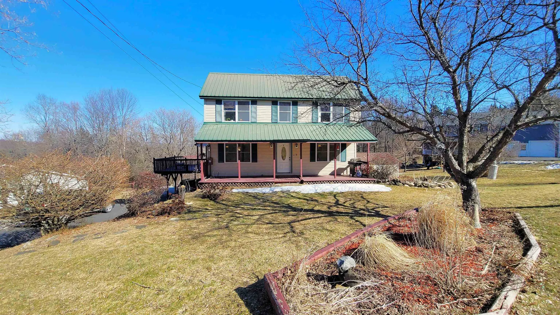 2 Platinum Plain Road Barre Town VT 05641