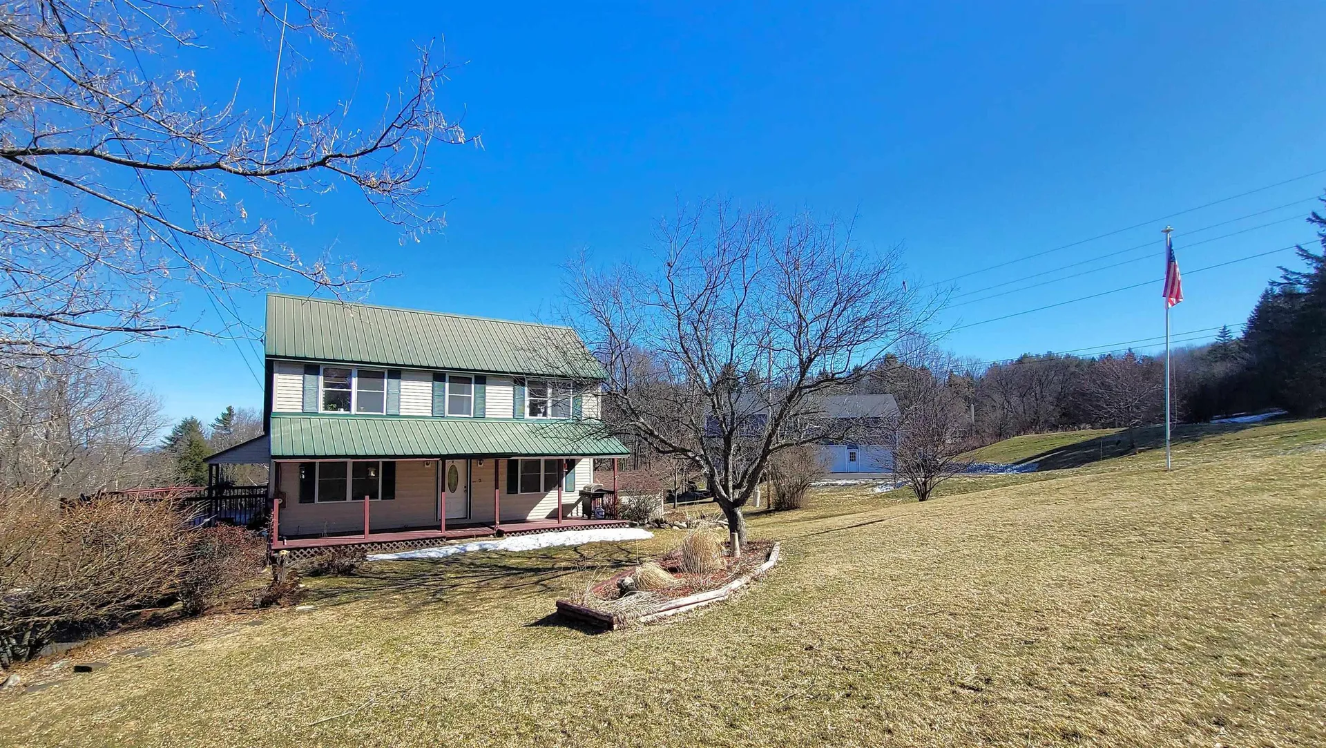 2 Platinum Plain Road Barre Town VT 05641