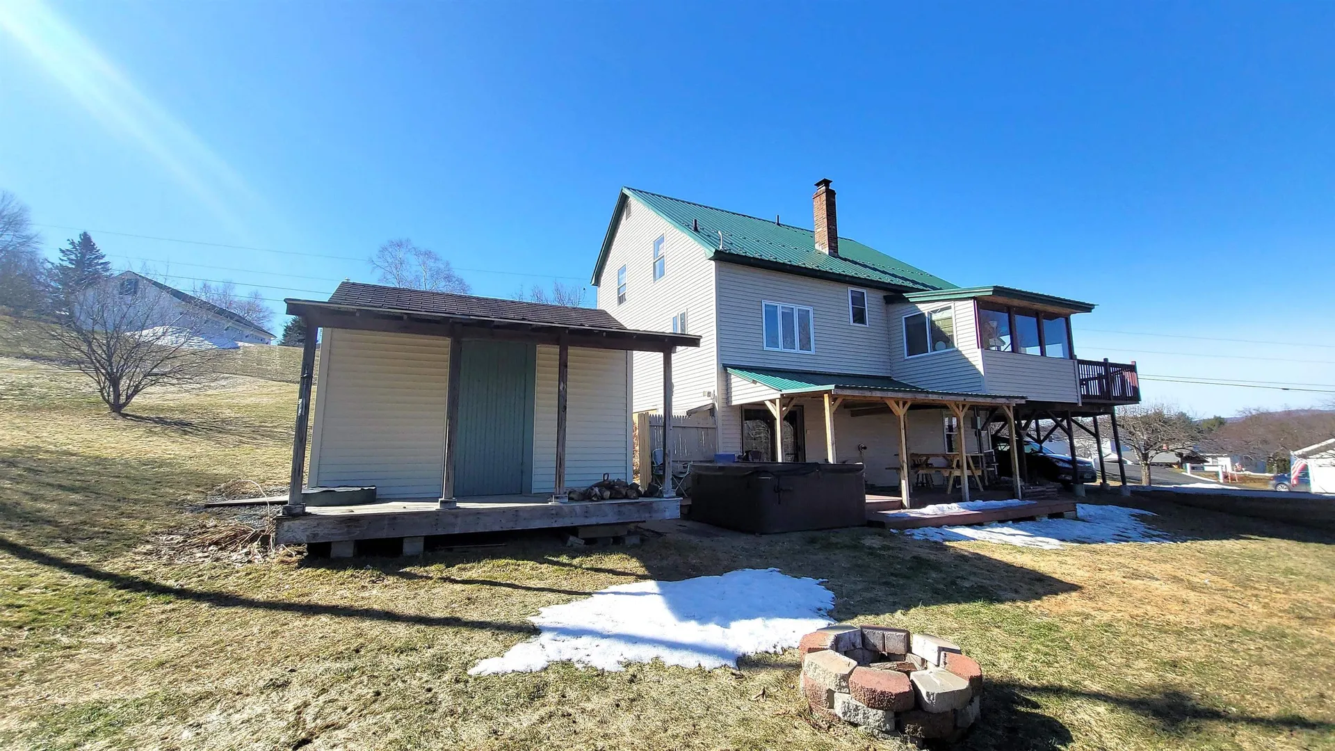 2 Platinum Plain Road Barre Town VT 05641
