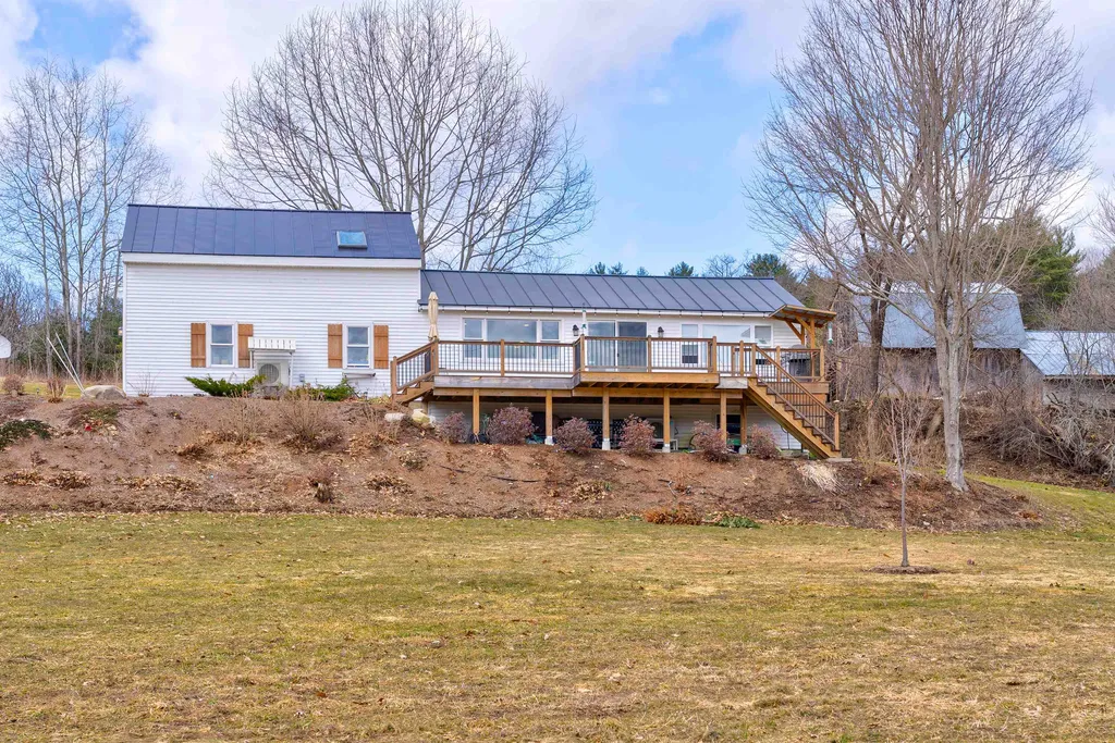 1767 Jericho Street Hartford VT 05001