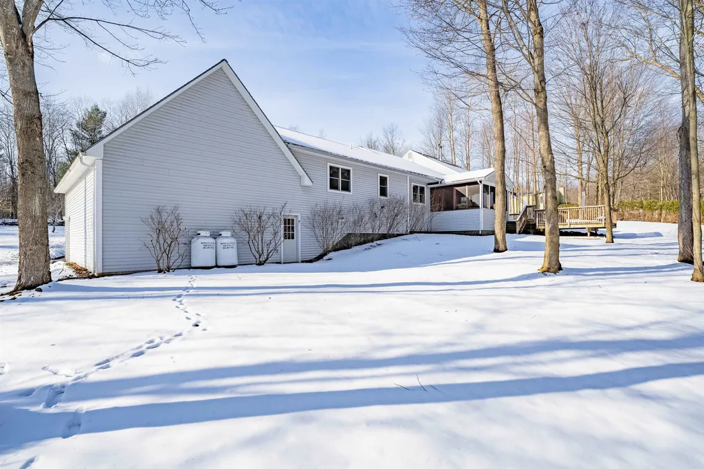 260 Poor Farm Road Milton VT 05468