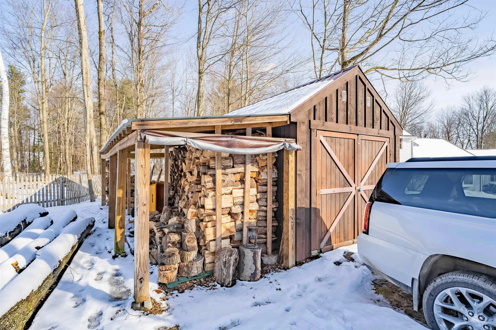 260 Poor Farm Road Milton VT 05468