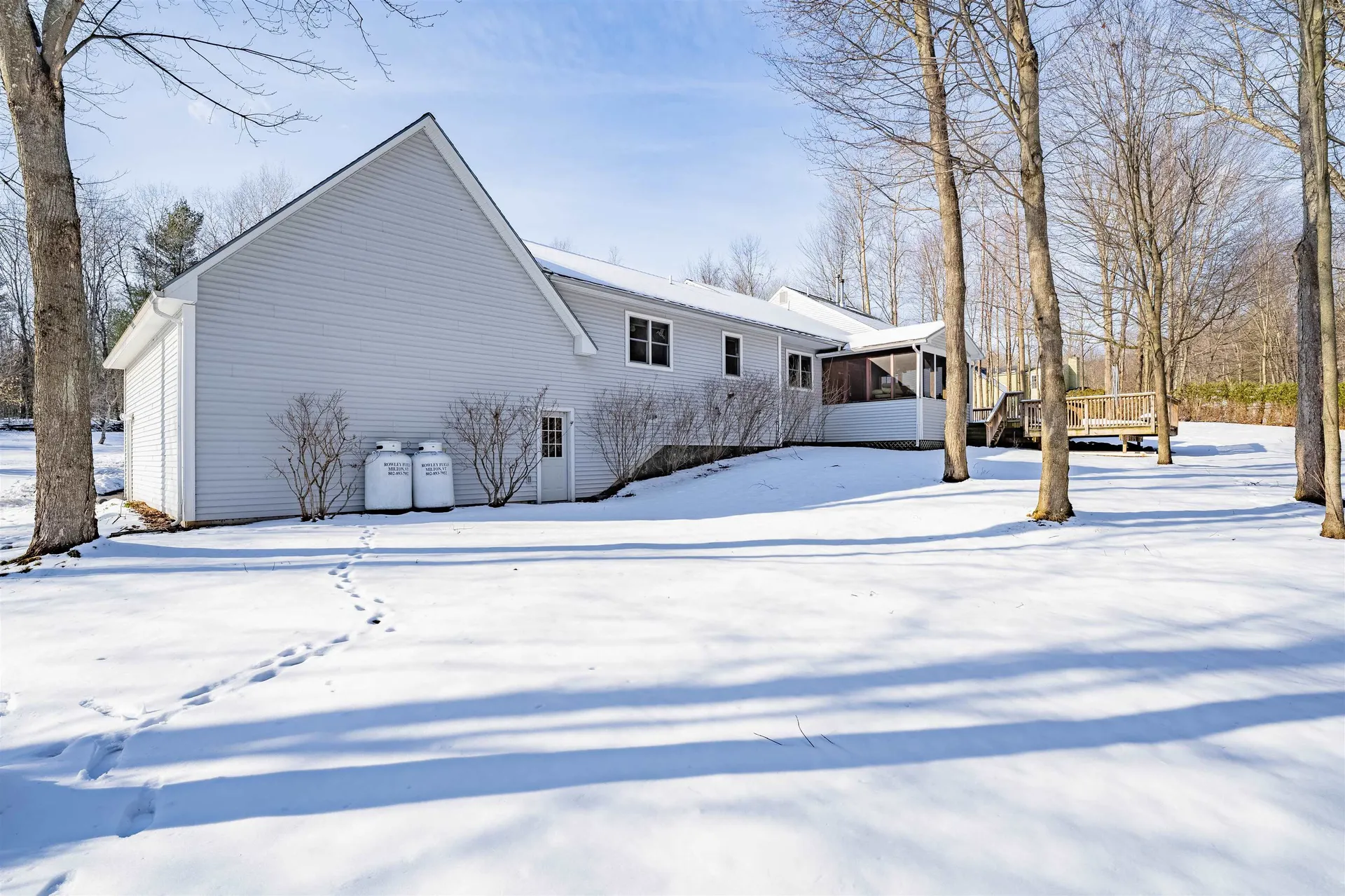 260 Poor Farm Road Milton VT 05468