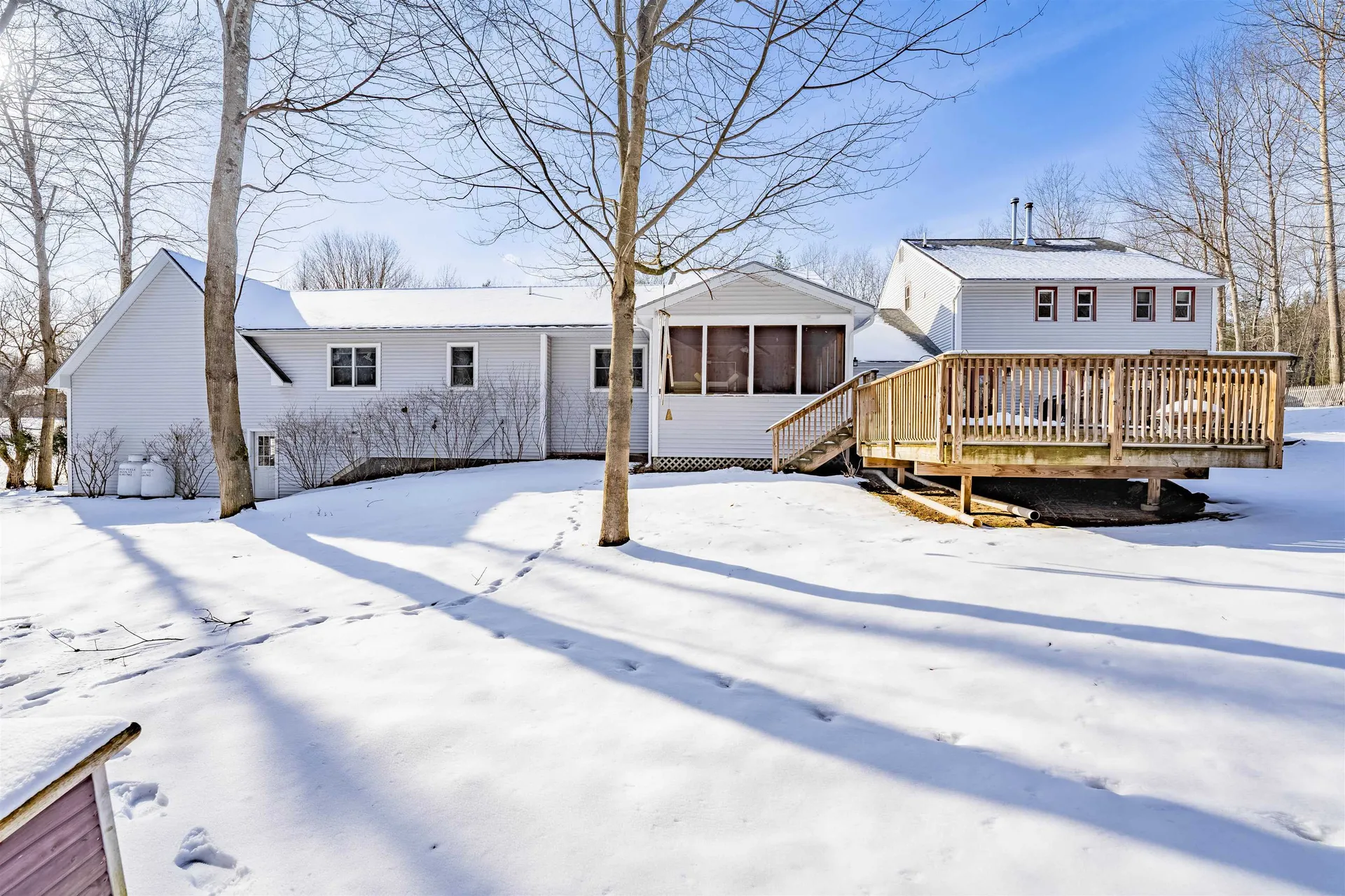 260 Poor Farm Road Milton VT 05468