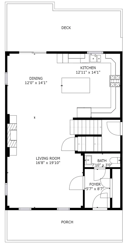 449 Thomas Lane Stowe VT 05672